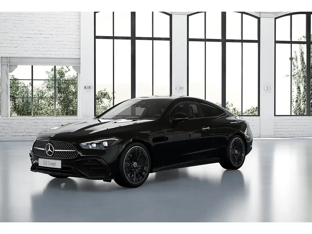Mercedes-Benz CLE 200 - Thumbnail 2