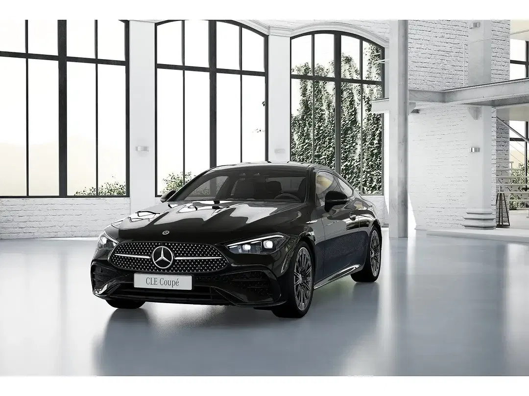 Mercedes-Benz CLE 200 - Thumbnail 3