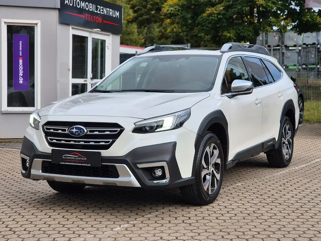 Subaru OUTBACK Lineartronic Platinum - foto 1