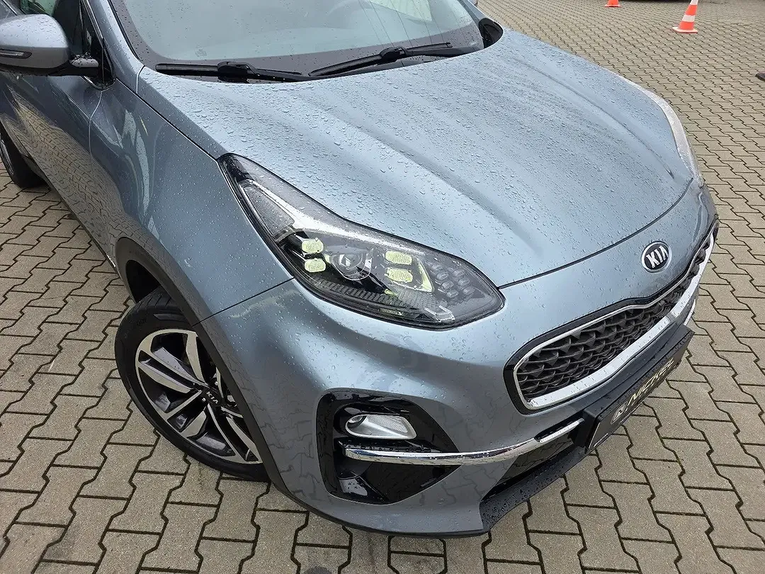 Kia Sportage 4WD Spirit - Thumbnail 11