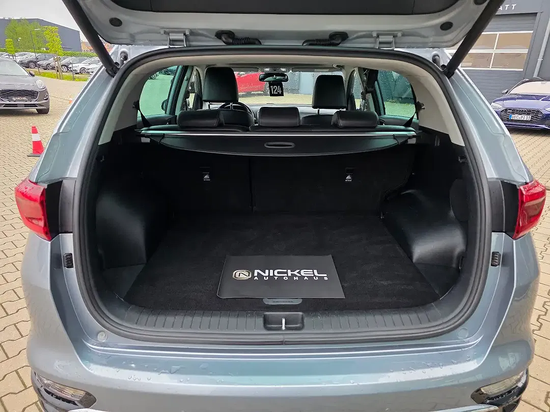 Kia Sportage 4WD Spirit - Thumbnail 6