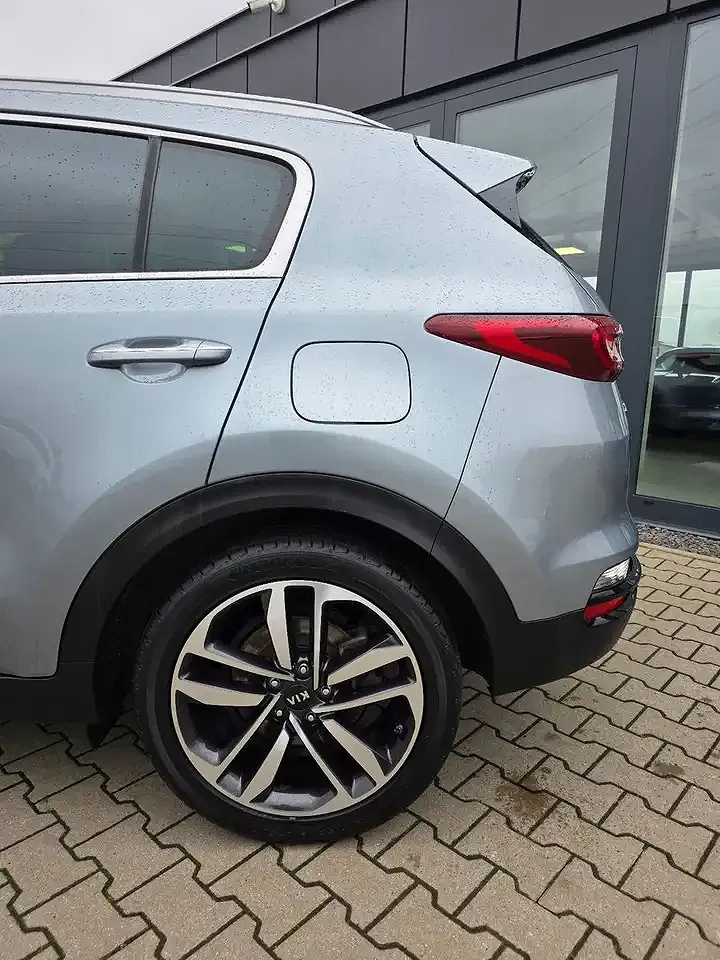 Kia Sportage 4WD Spirit - Thumbnail 7