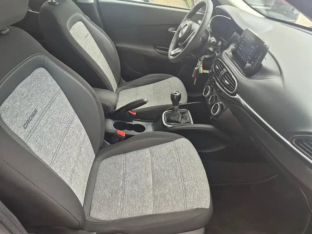 Fiat Tipo Cross - foto 18