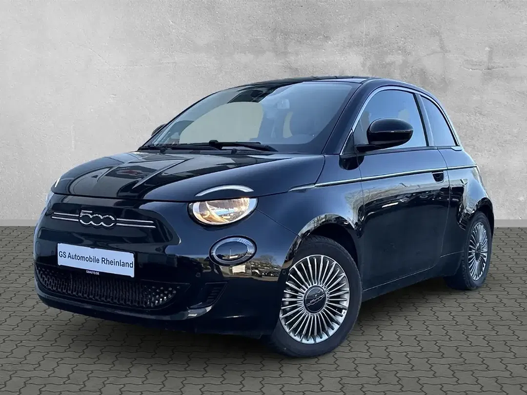Fiat 500e - foto 1