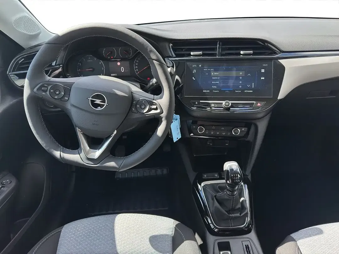 Opel Corsa 1.2 Turbo Edition - Thumbnail 13