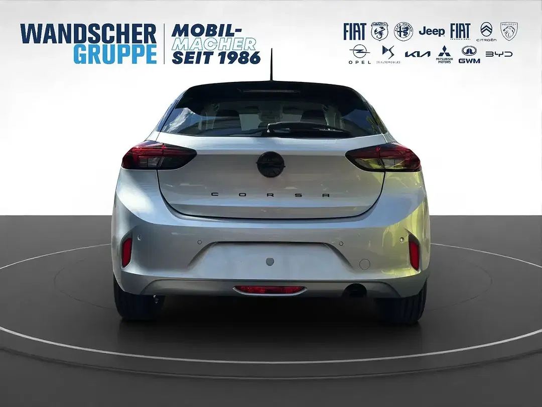 Opel Corsa 1.2 Turbo Edition - Thumbnail 4