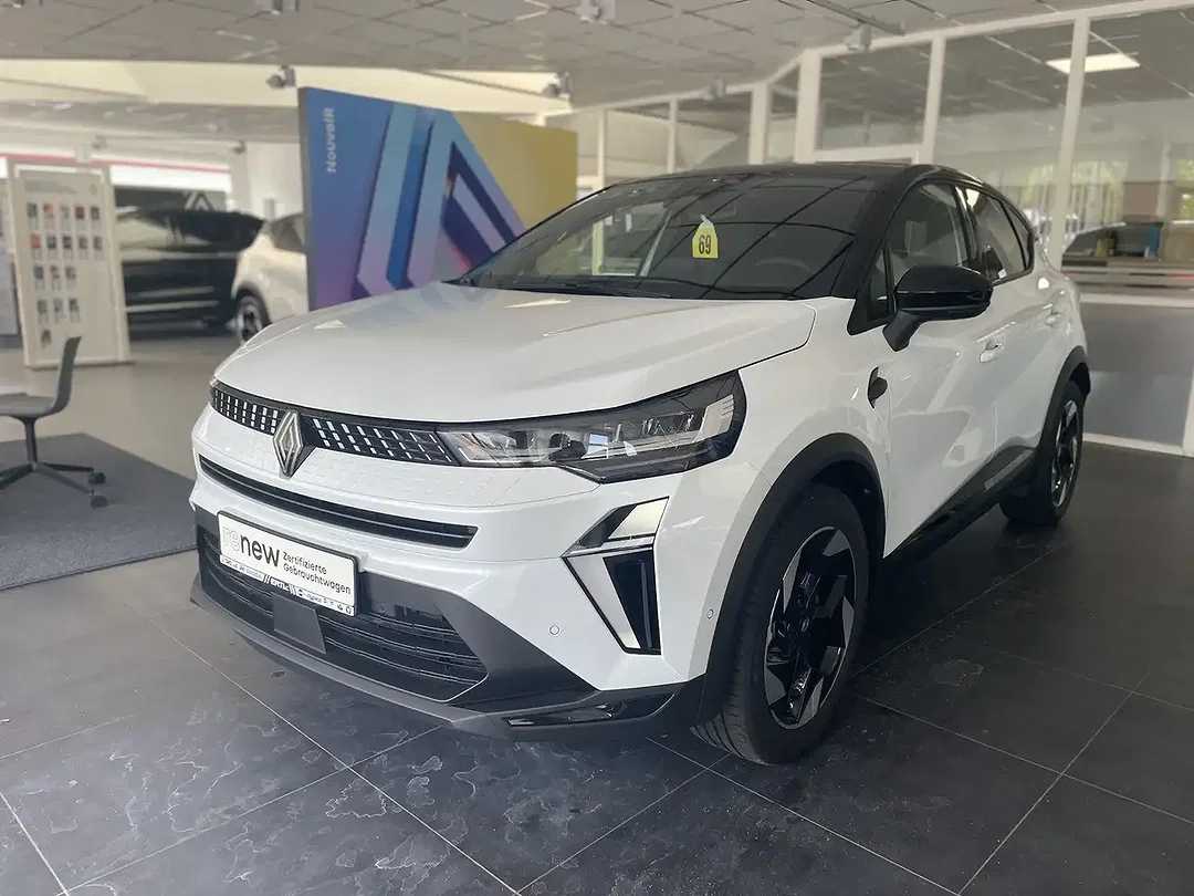 Renault Captur TCe Techno - Afbeelding 1