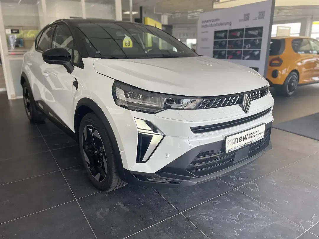 Renault Captur TCe Techno - Thumbnail 6