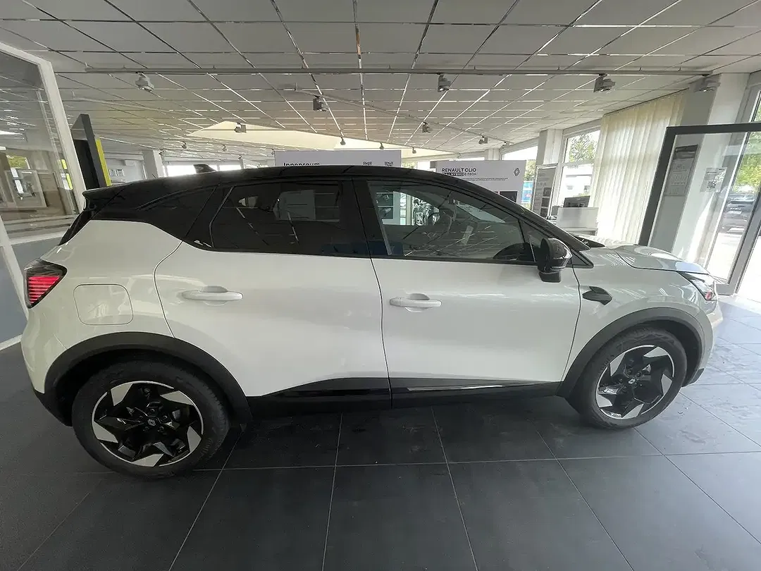 Renault Captur TCe Techno - Thumbnail 8