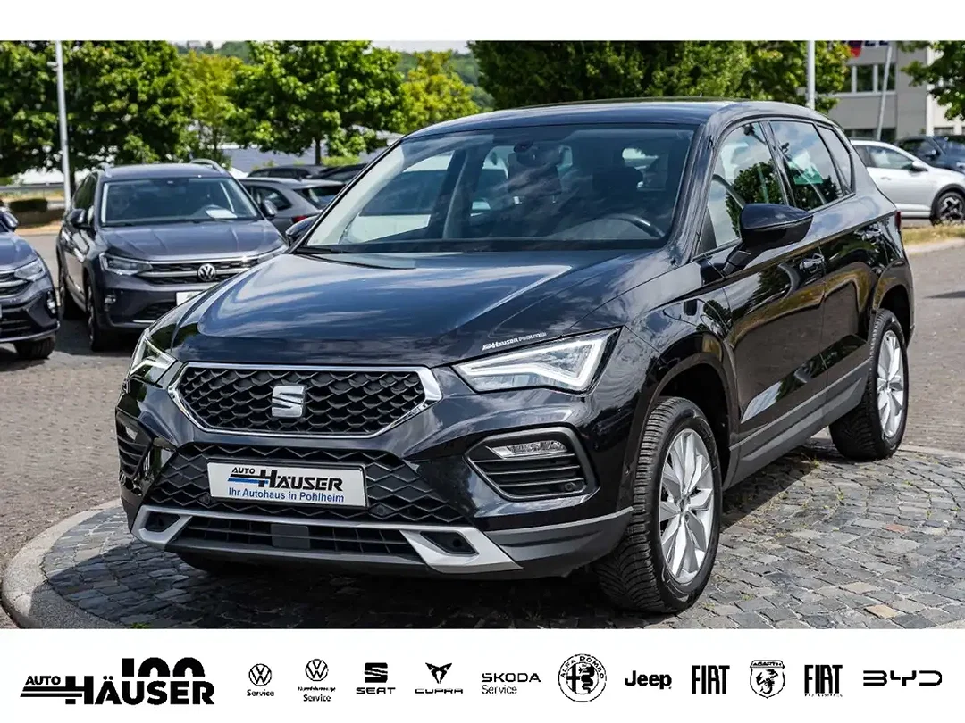 SEAT Ateca 1.5 TSI DSG Style - Afbeelding 1