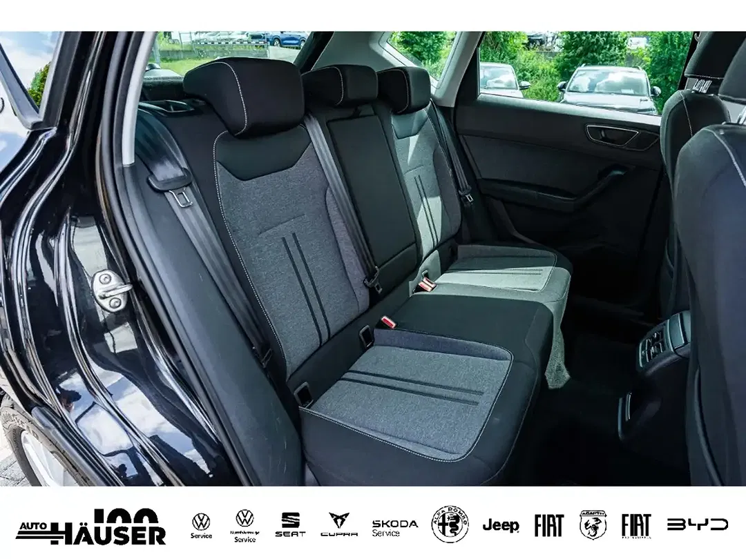 SEAT Ateca 1.5 TSI DSG Style - Thumbnail 9