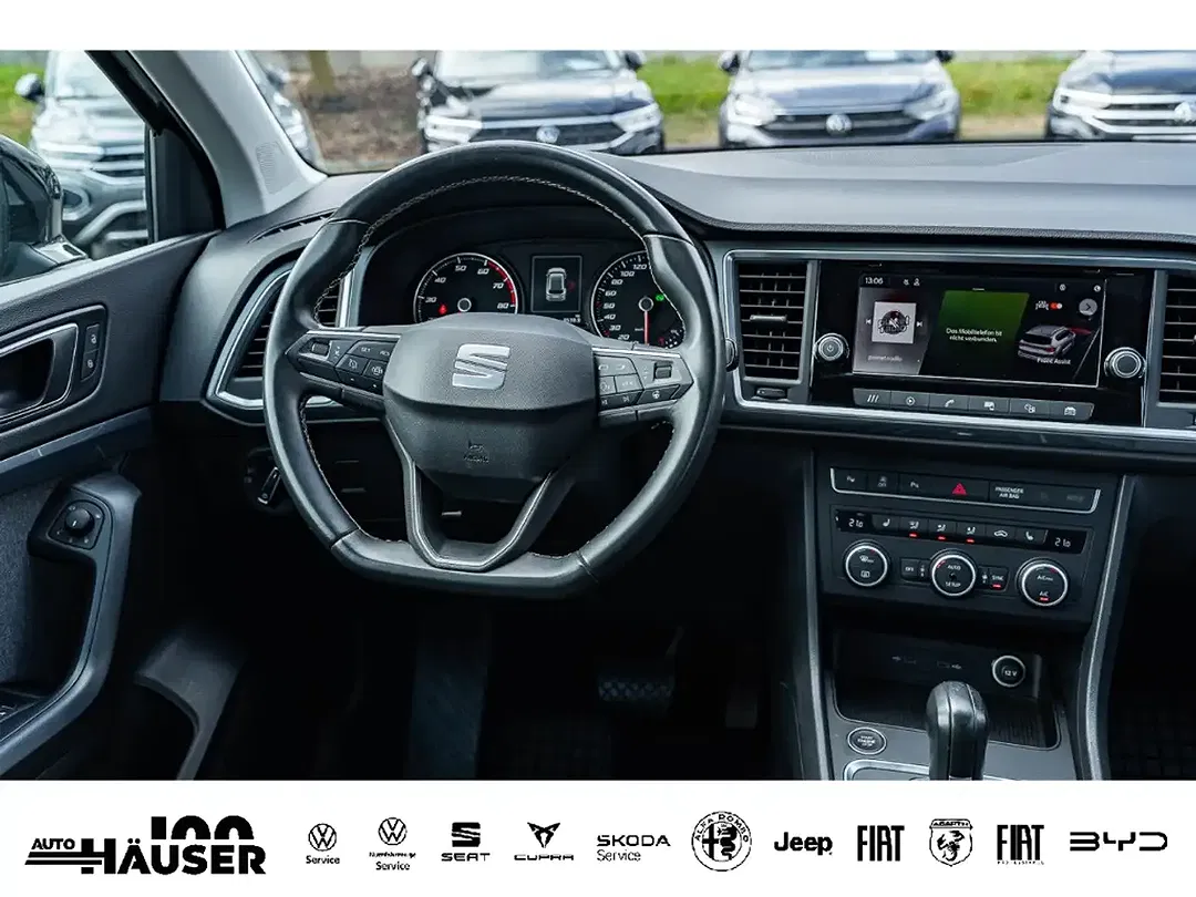 SEAT Ateca 1.5 TSI DSG Style - Thumbnail 12