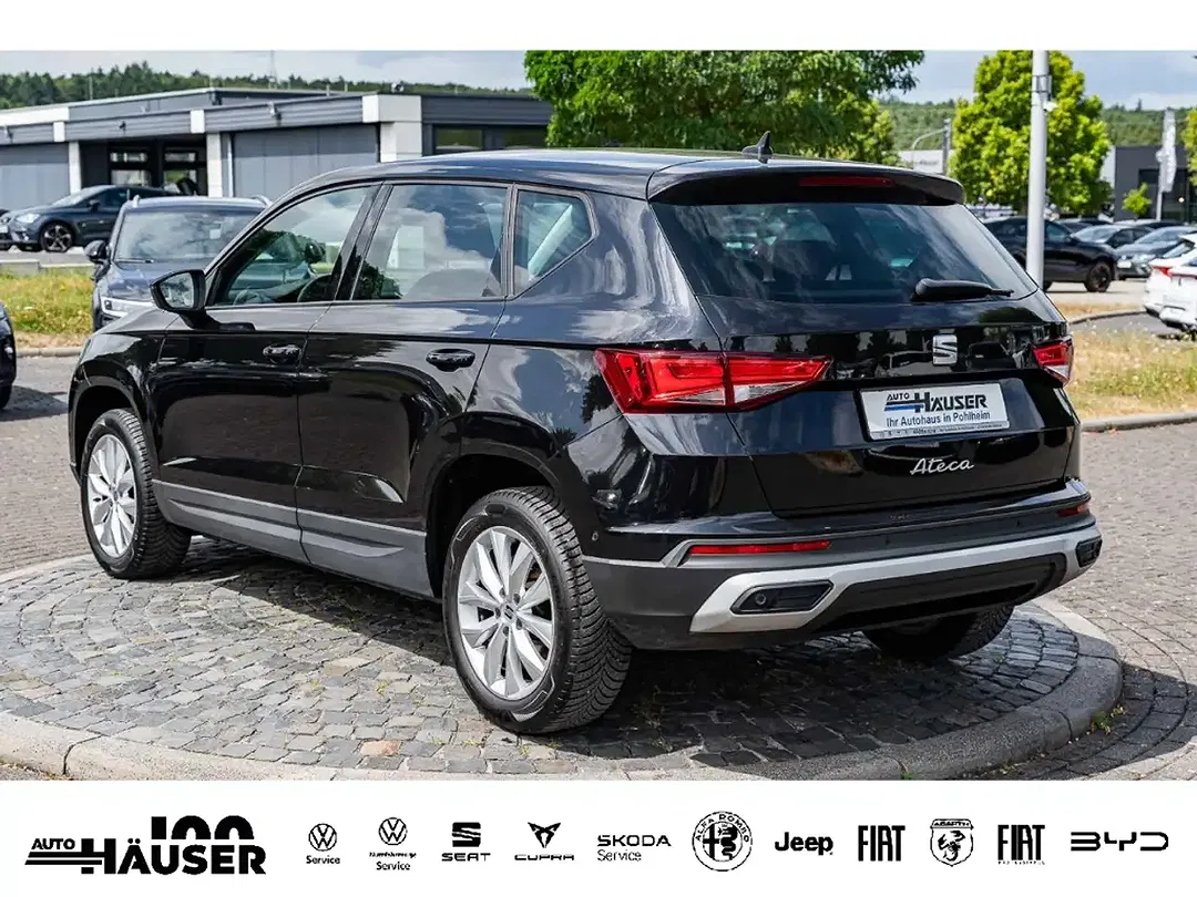 SEAT Ateca 1.5 TSI DSG Style - Thumbnail 3