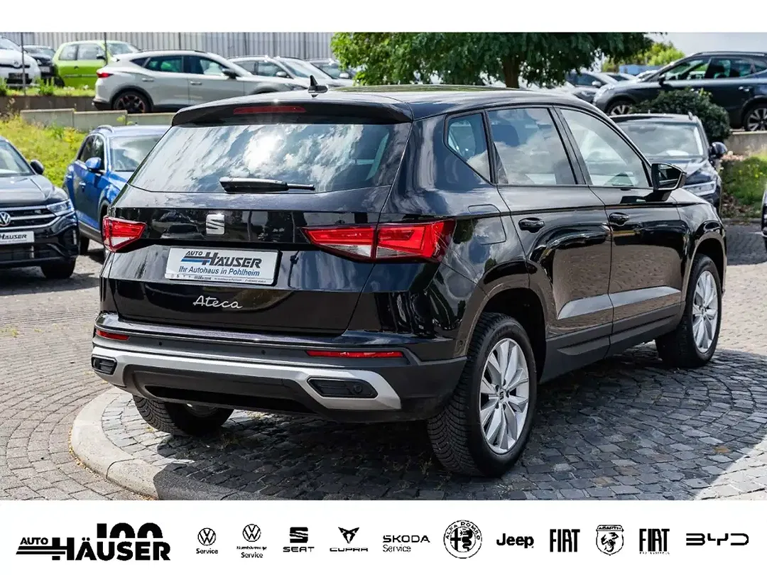 SEAT Ateca 1.5 TSI DSG Style - Thumbnail 4
