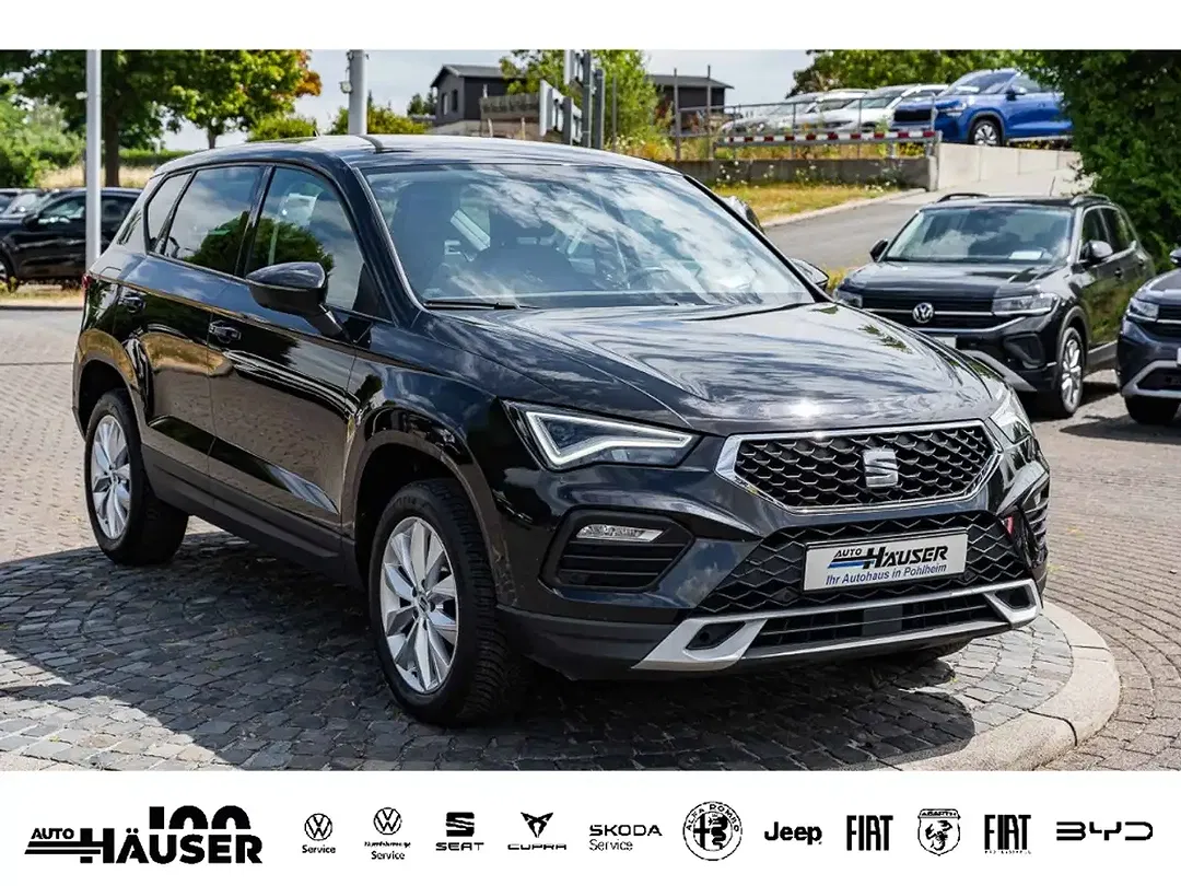 SEAT Ateca 1.5 TSI DSG Style - Thumbnail 5