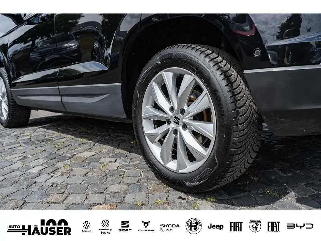 SEAT Ateca 1.5 TSI DSG Style - Thumbnail 6
