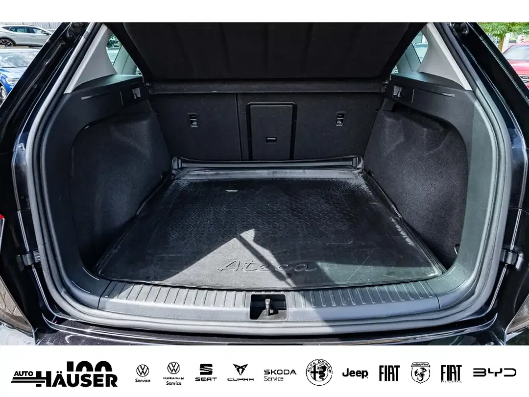 SEAT Ateca 1.5 TSI DSG Style - Thumbnail 7