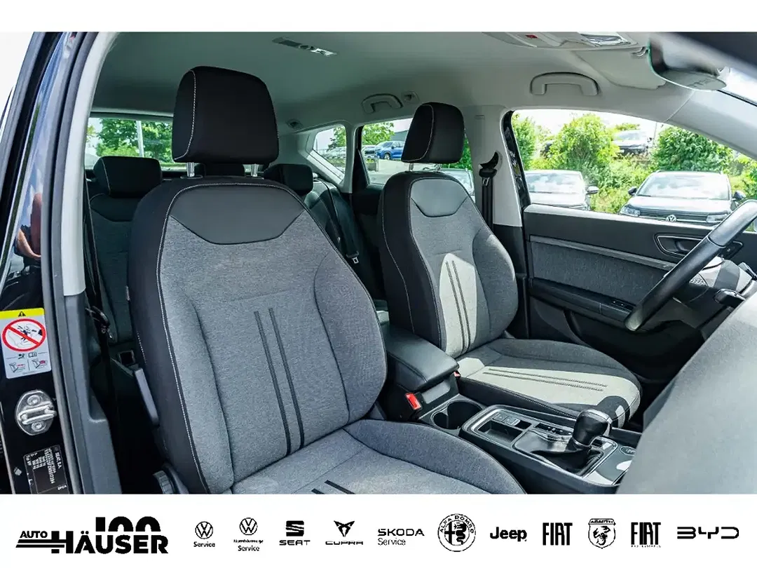 SEAT Ateca 1.5 TSI DSG Style - Thumbnail 8