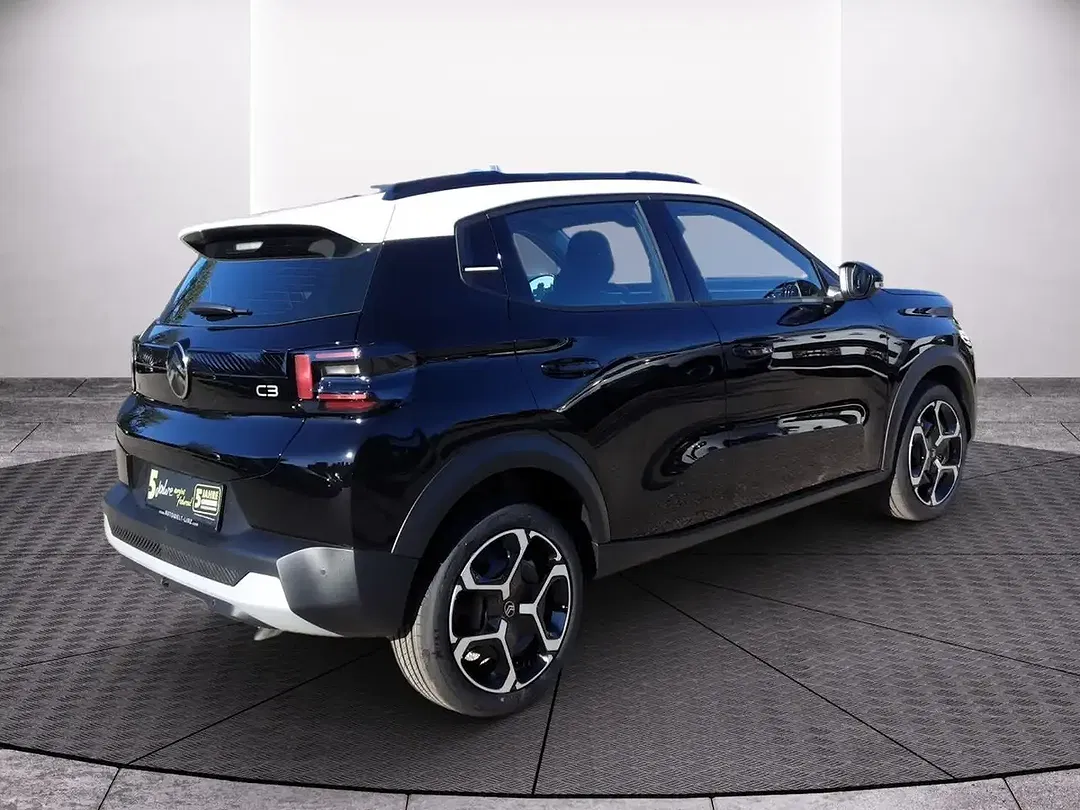 Citroen C3 THP Plus - Thumbnail 13
