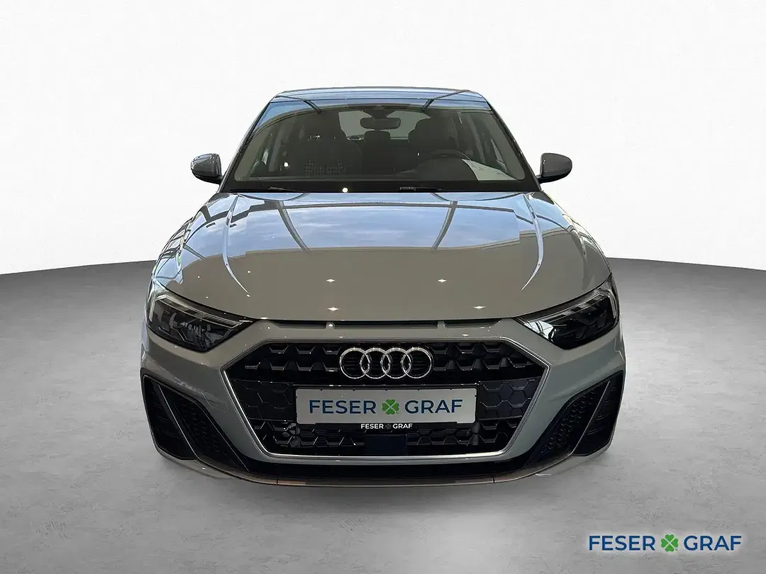 Audi A1 30 TFSI S line - foto 1