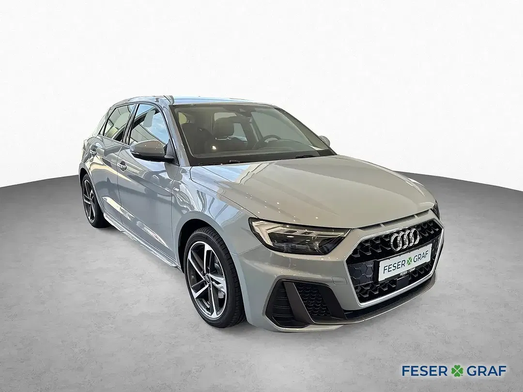 Audi A1 30 TFSI S line - foto 2