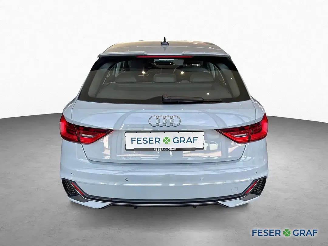 Audi A1 30 TFSI S line - Thumbnail 5