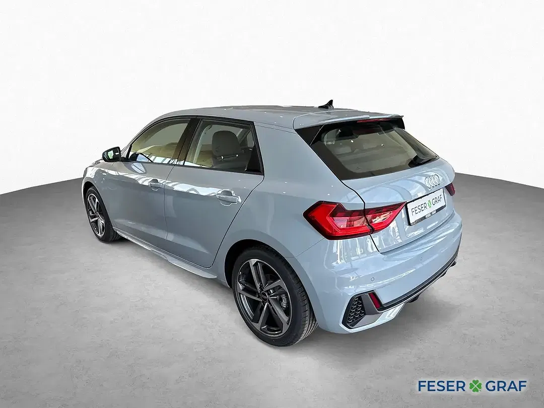 Audi A1 30 TFSI S line - Thumbnail 7