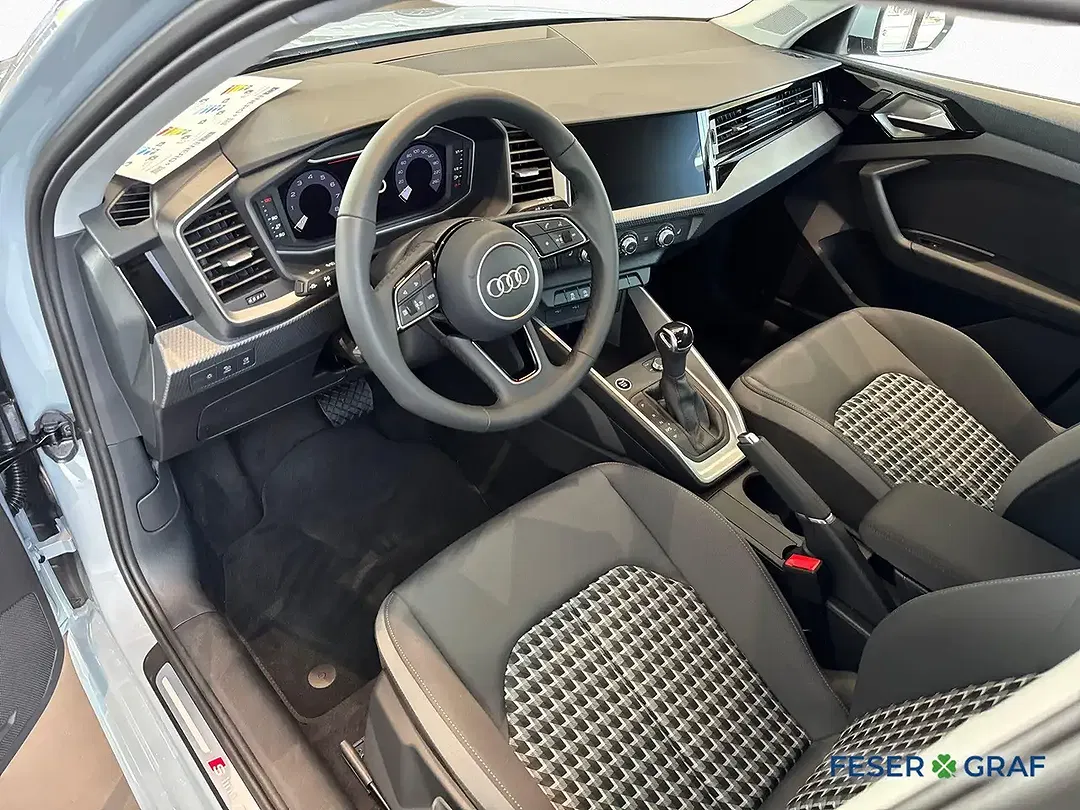 Audi A1 30 TFSI S line - Thumbnail 8