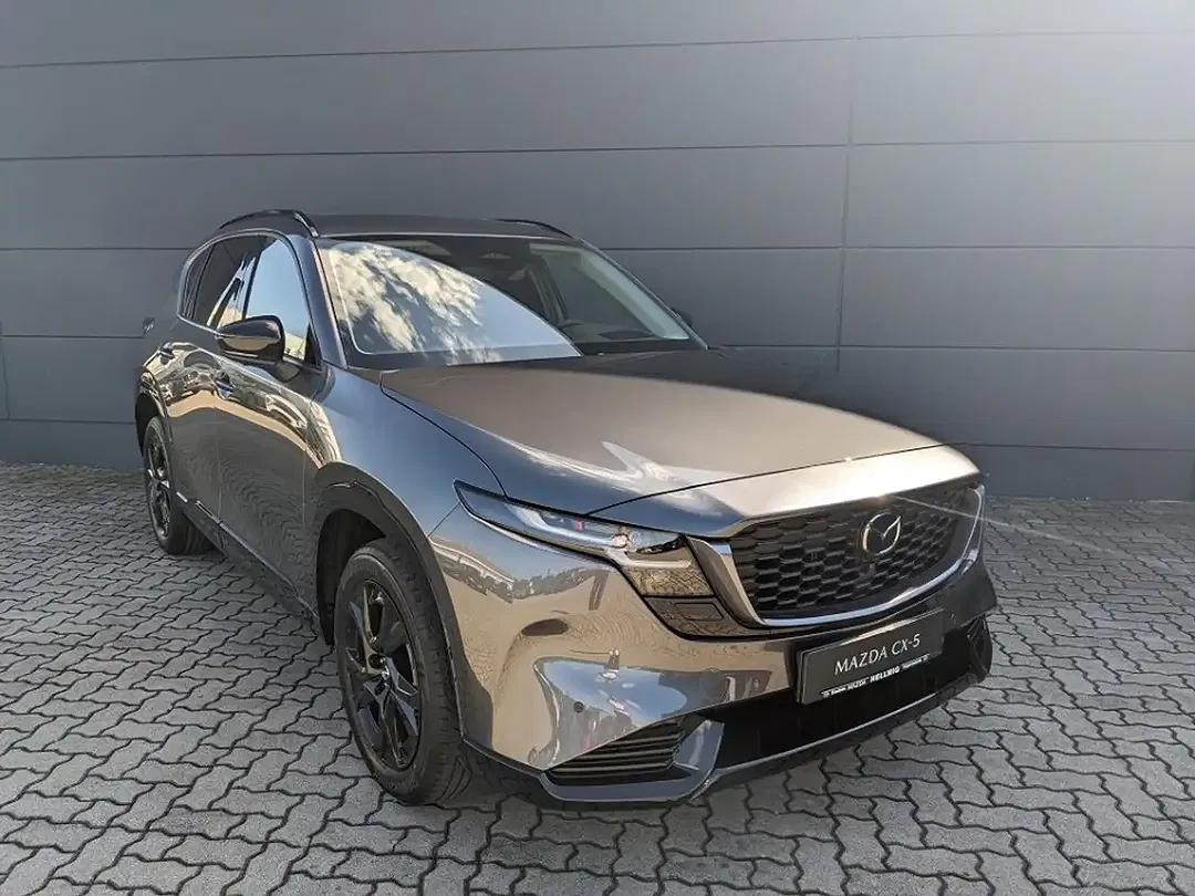 Mazda CX-5 2.5 Homura - Thumbnail 6