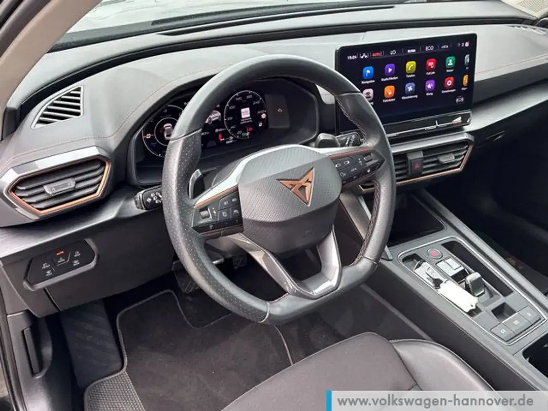 CUPRA Formentor 1.4 PHEV DSG - Thumbnail 9