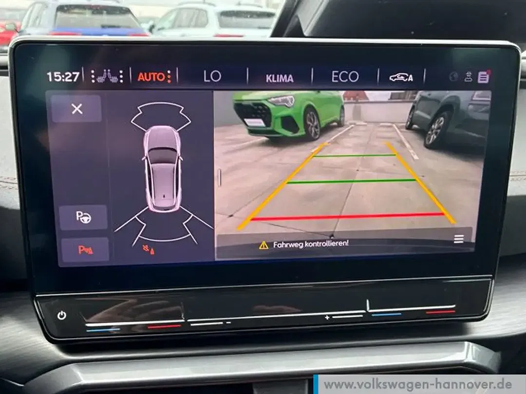 CUPRA Formentor 1.4 PHEV DSG - Thumbnail 11