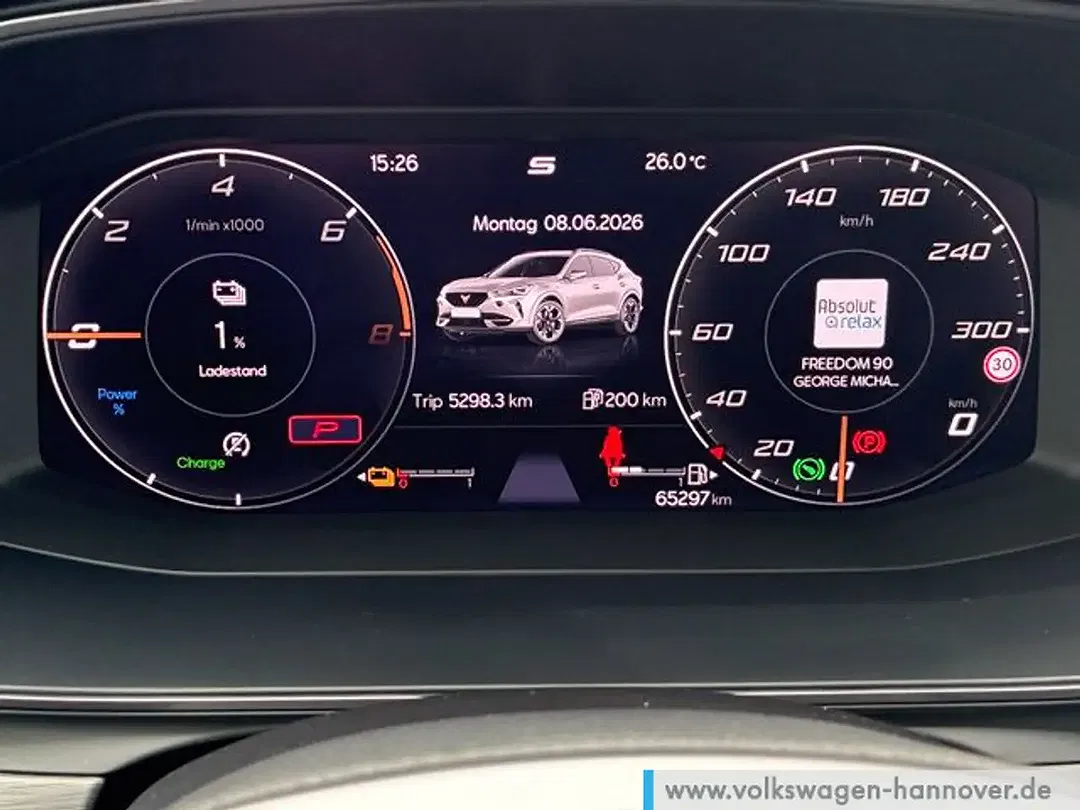 CUPRA Formentor 1.4 PHEV DSG - Thumbnail 13