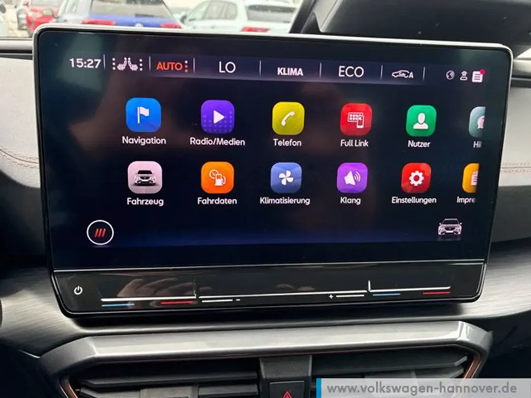 CUPRA Formentor 1.4 PHEV DSG - Thumbnail 5