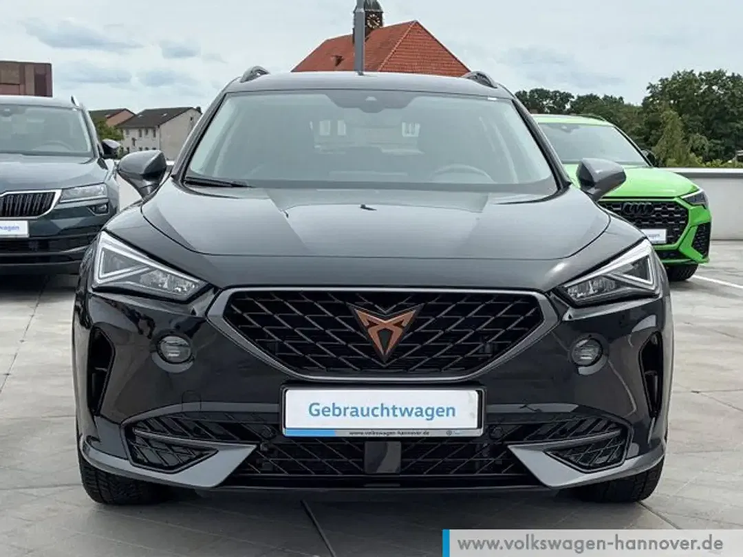 CUPRA Formentor 1.4 PHEV DSG - Thumbnail 7