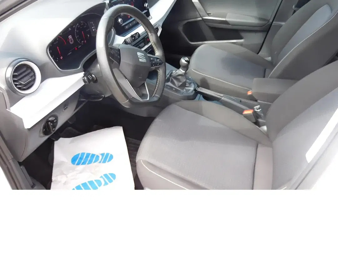 SEAT Ibiza 1.0 TSI Style - Thumbnail 11