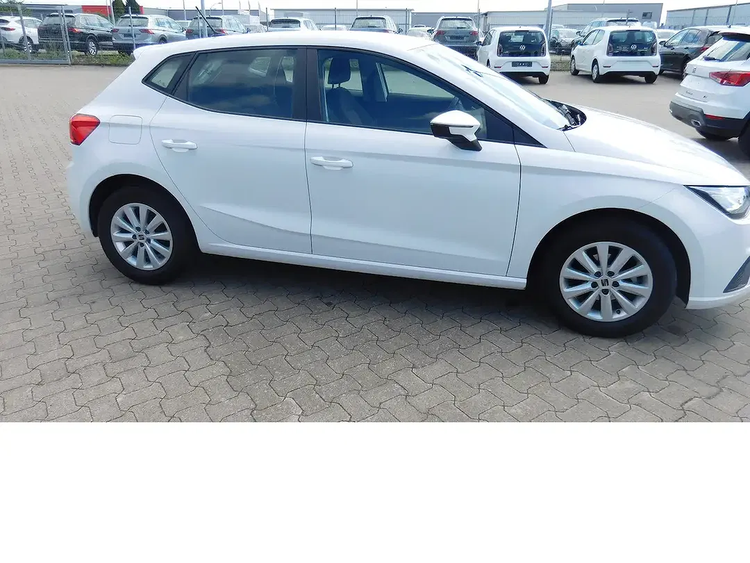 SEAT Ibiza 1.0 TSI Style - Thumbnail 2