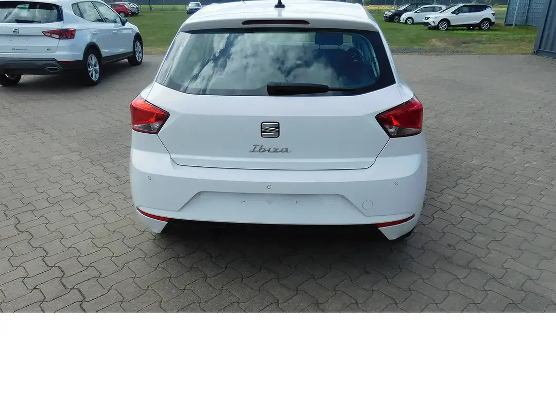 SEAT Ibiza 1.0 TSI Style - Thumbnail 4