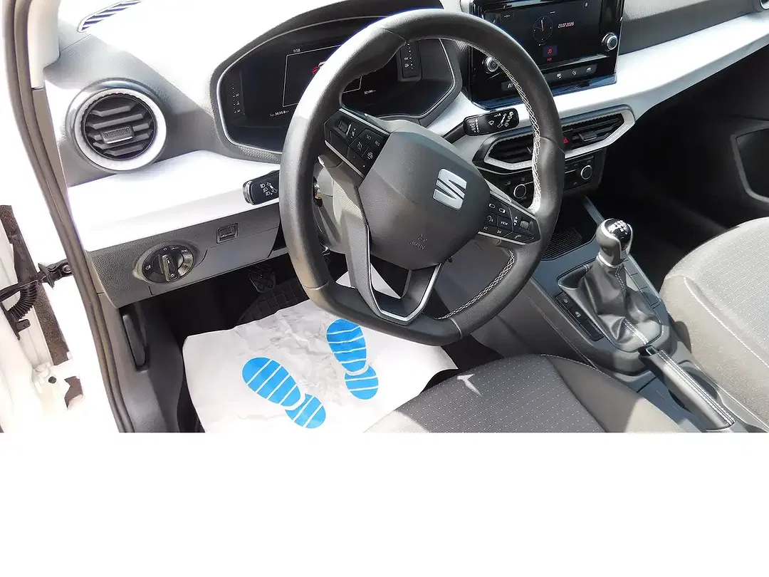 SEAT Ibiza 1.0 TSI Style - Thumbnail 8