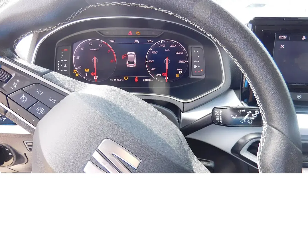 SEAT Ibiza 1.0 TSI Style - Thumbnail 9