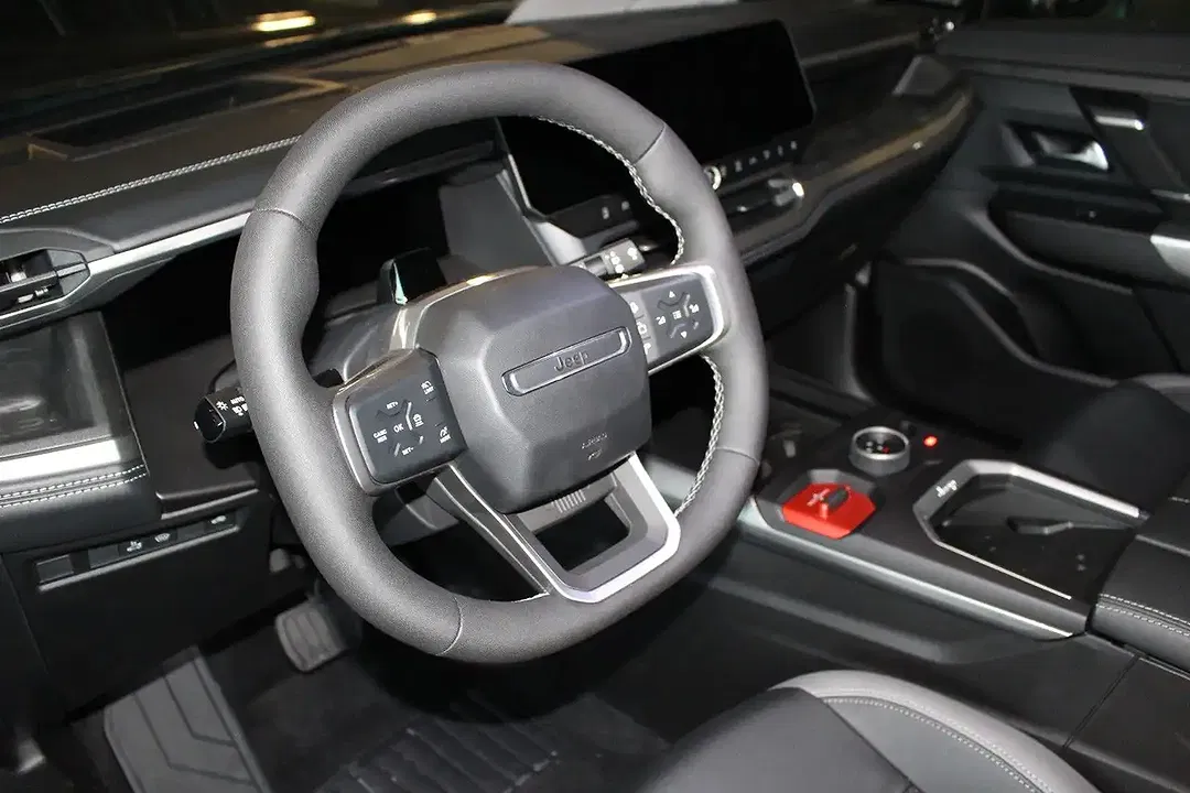 Jeep Compass 1.2 e-Hybrid DCT Edition - Thumbnail 11