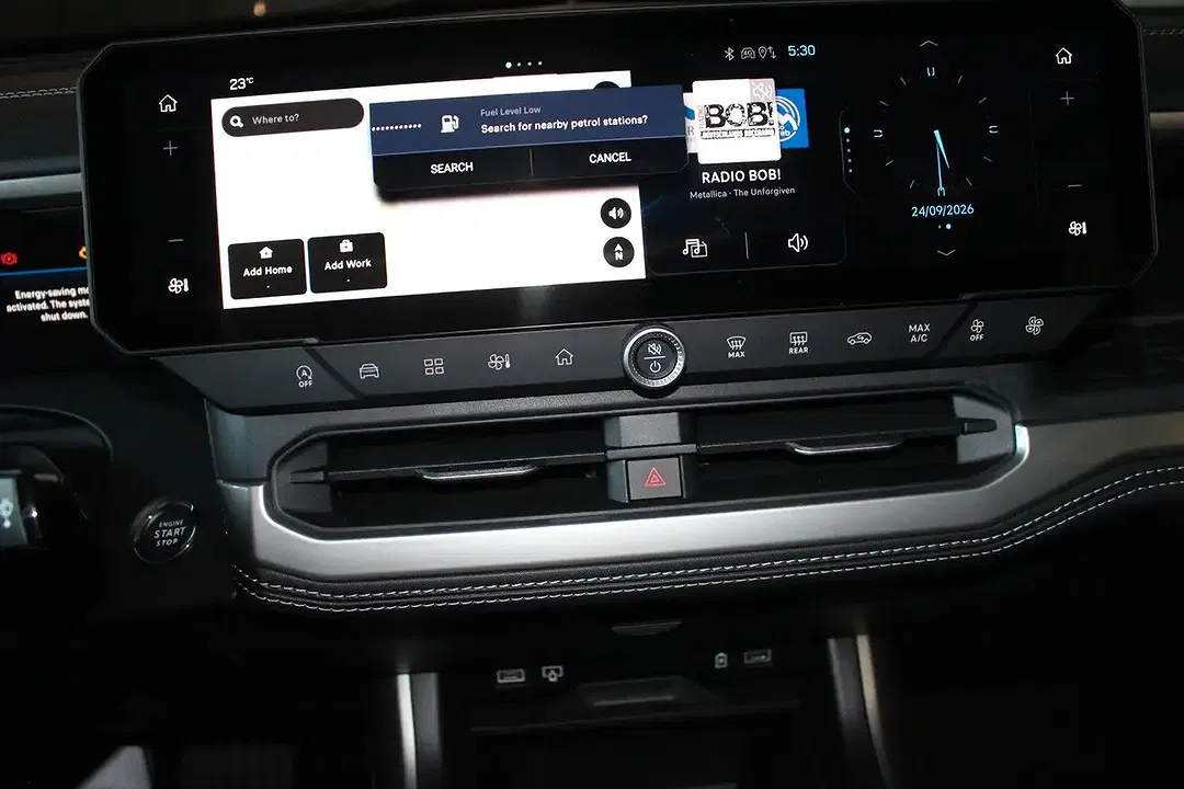 Jeep Compass 1.2 e-Hybrid DCT Edition - Thumbnail 12