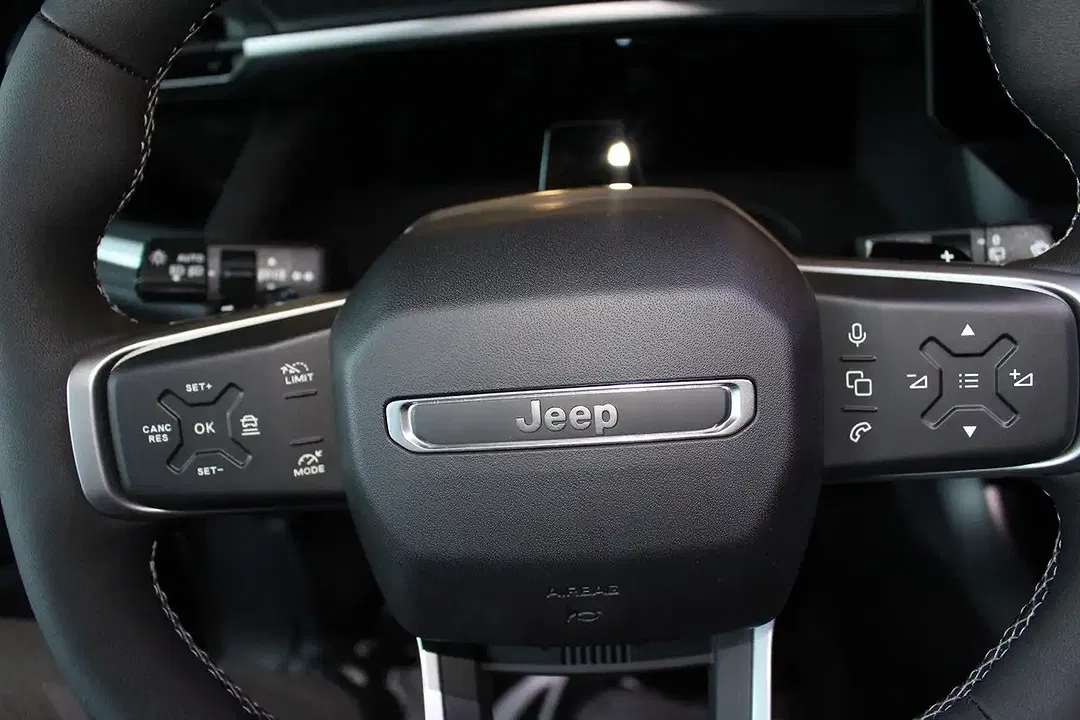 Jeep Compass 1.2 e-Hybrid DCT Edition - Thumbnail 13