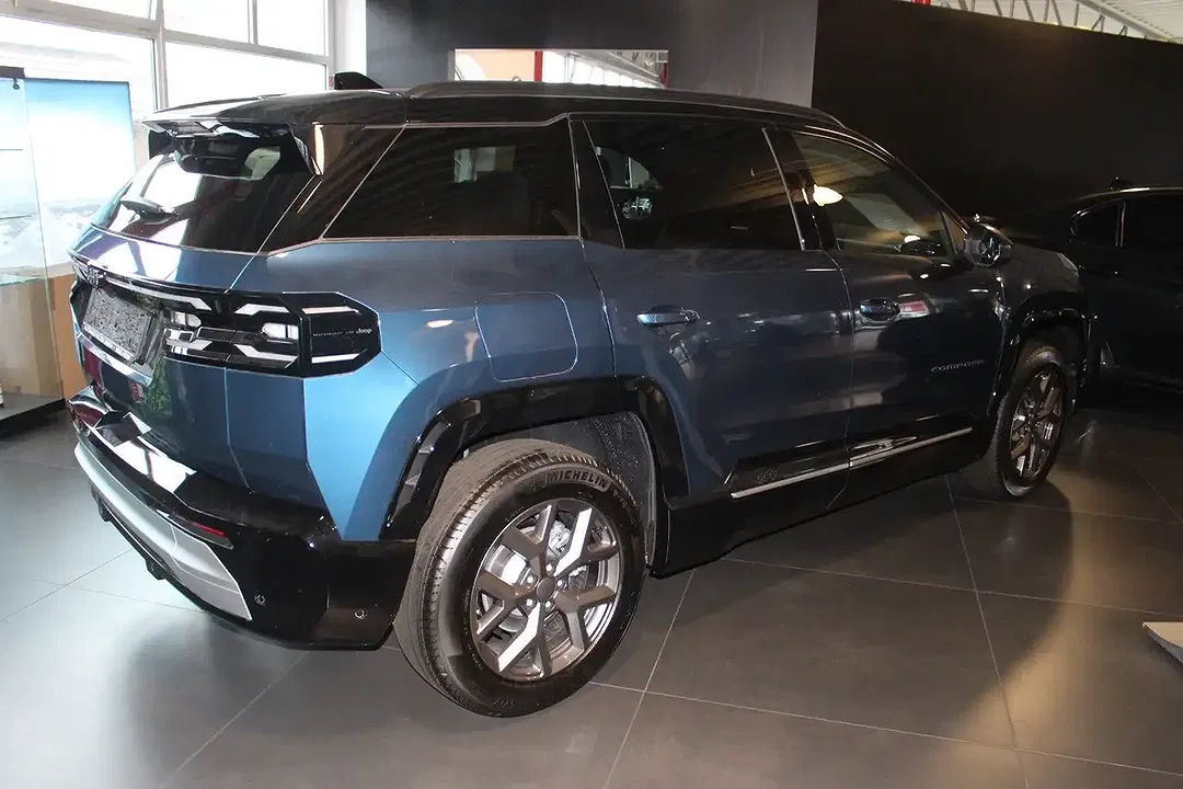 Jeep Compass 1.2 e-Hybrid DCT Edition - Thumbnail 7