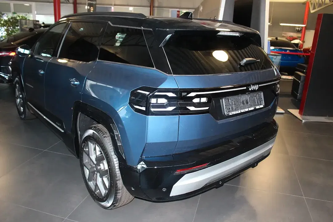 Jeep Compass 1.2 e-Hybrid DCT Edition - Thumbnail 8