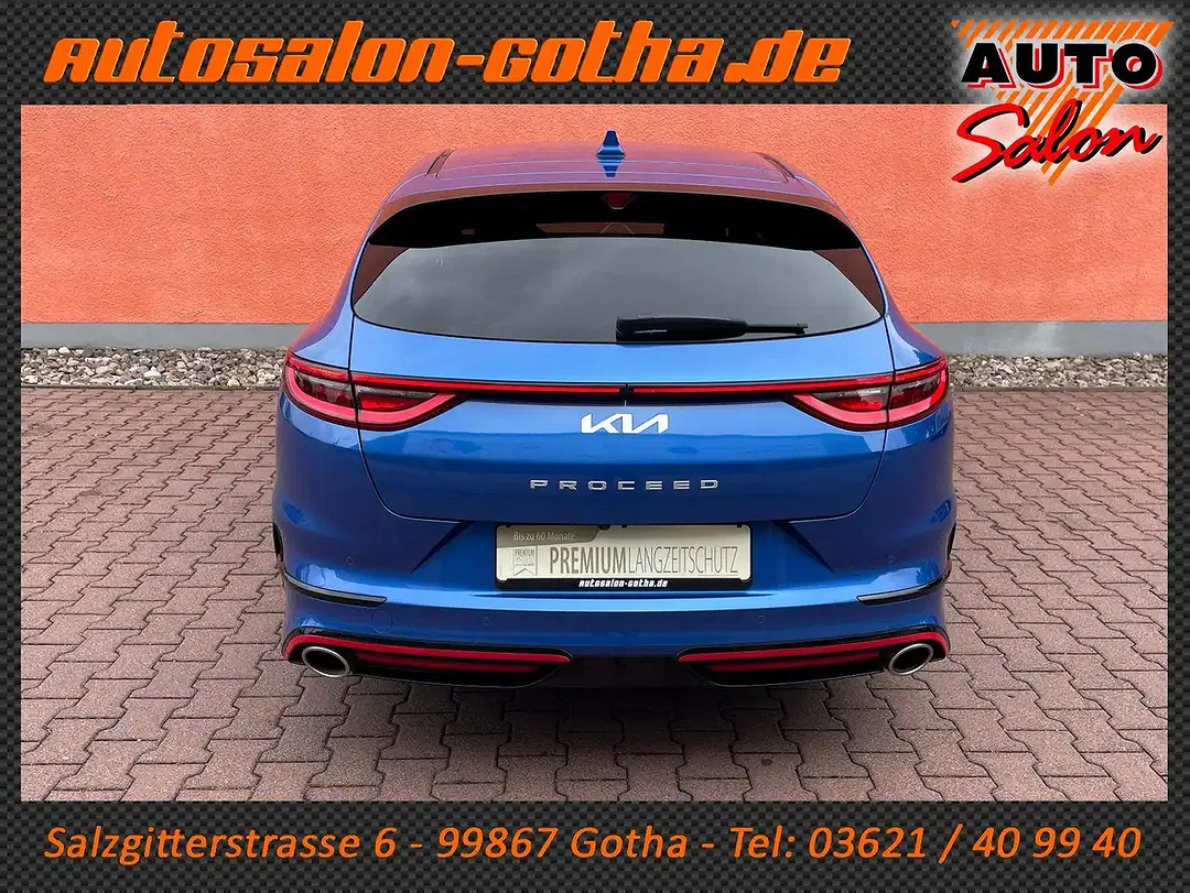 Kia ProCeed / pro_cee'd AMT GT - Thumbnail 5