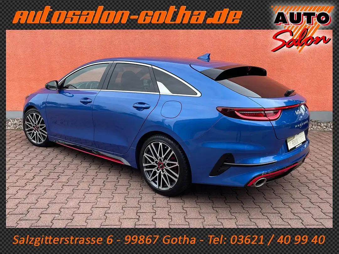 Kia ProCeed / pro_cee'd AMT GT - Thumbnail 6