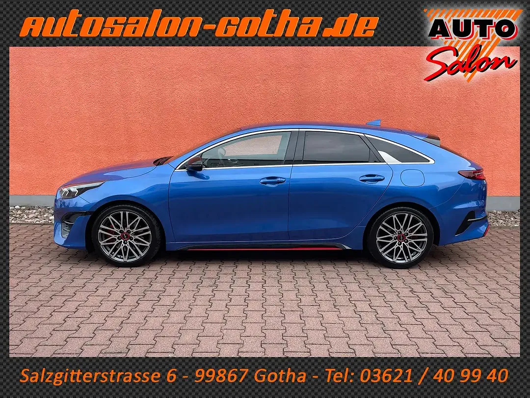 Kia ProCeed / pro_cee'd AMT GT - Thumbnail 7