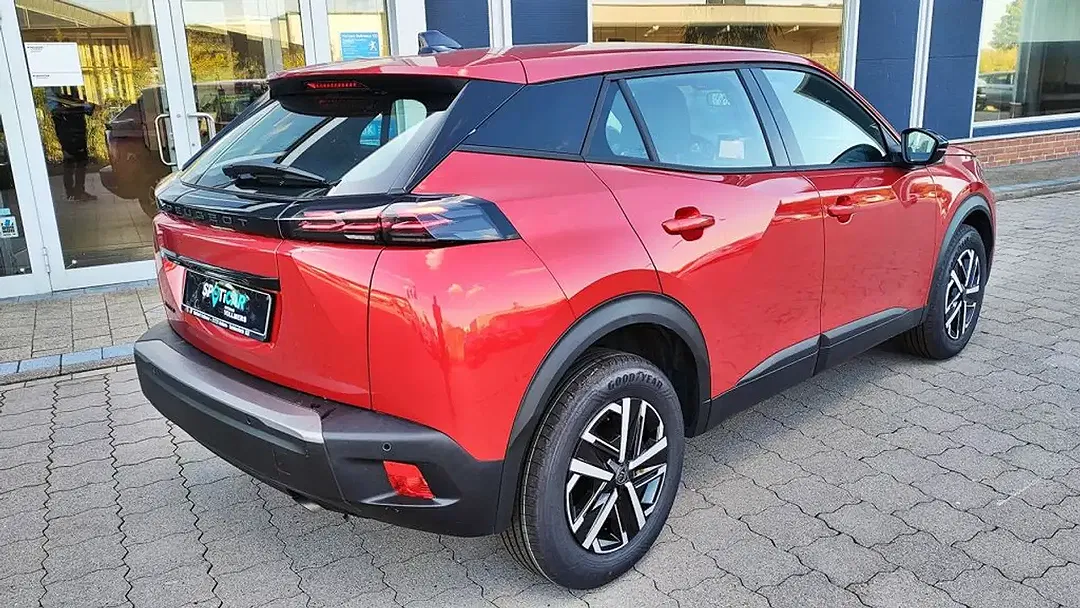 Peugeot 2008 100 PureTech Active - Thumbnail 10