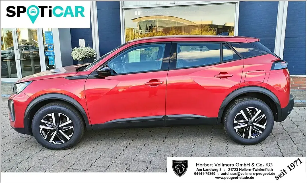 Peugeot 2008 100 PureTech Active - foto 2