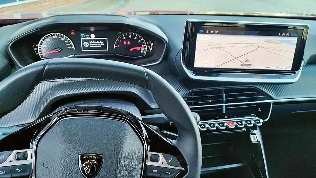 Peugeot 2008 100 PureTech Active - Thumbnail 3